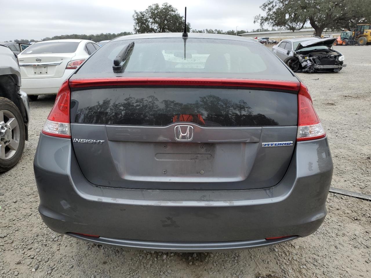2010 HONDA INSIGHT LX - Image 6