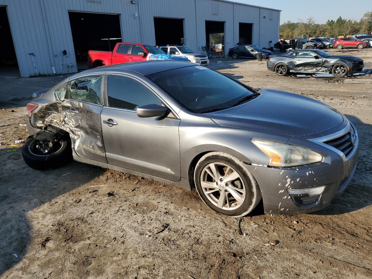 2014 NISSAN ALTIMA 2.5 - Image 4