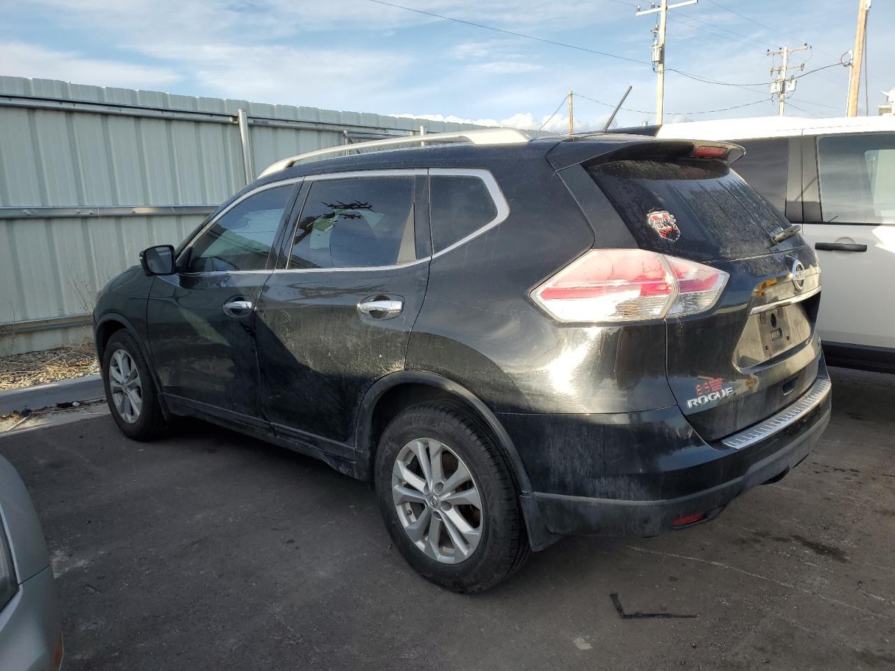 2014 NISSAN ROGUE S - Фото 2