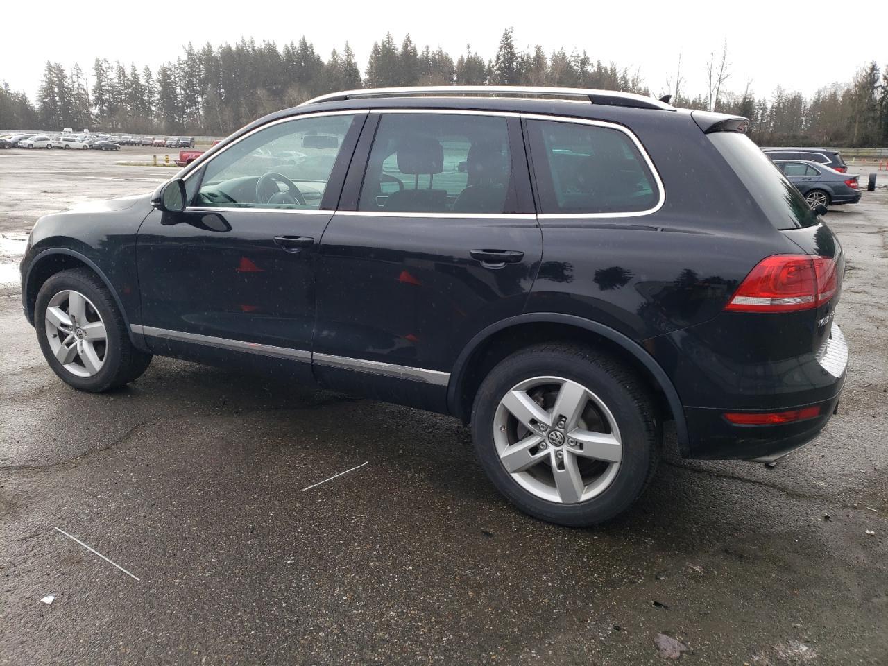 2011 VOLKSWAGEN TOUAREG V6 - Фото 2