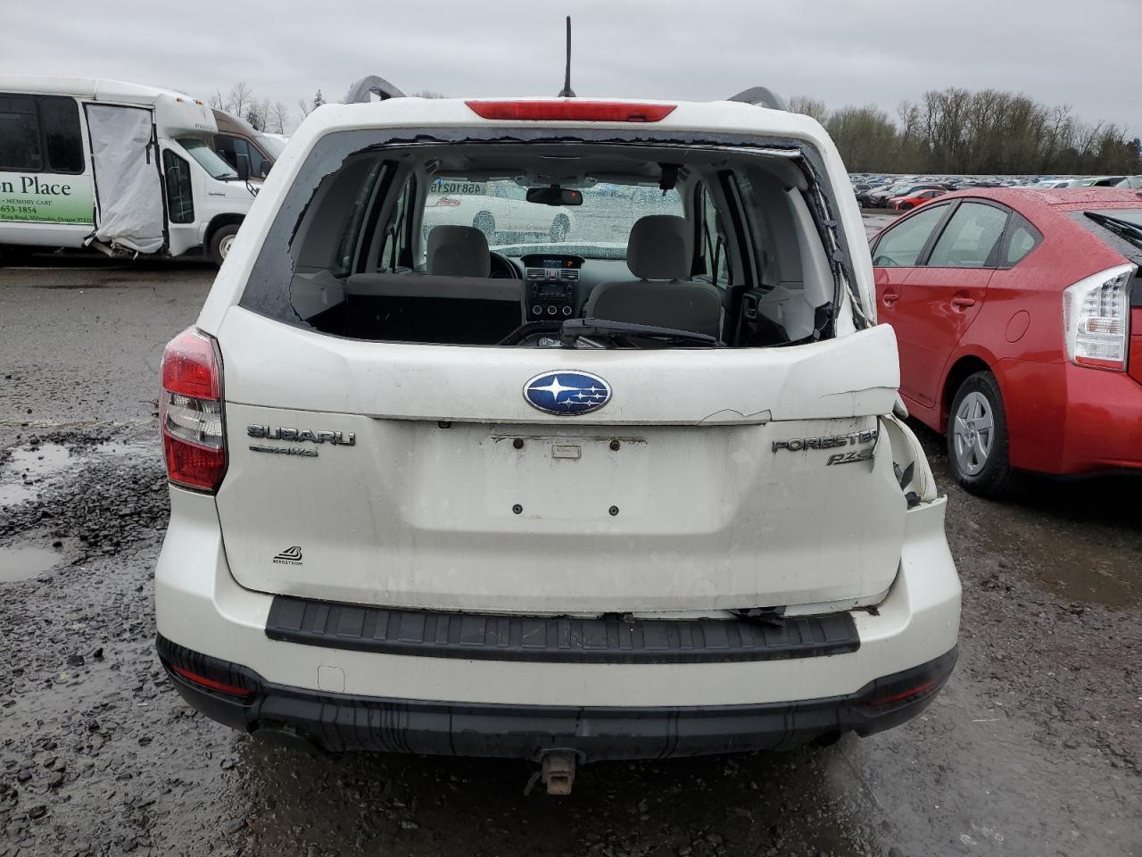 2015 SUBARU FORESTER 2 - Фото 6