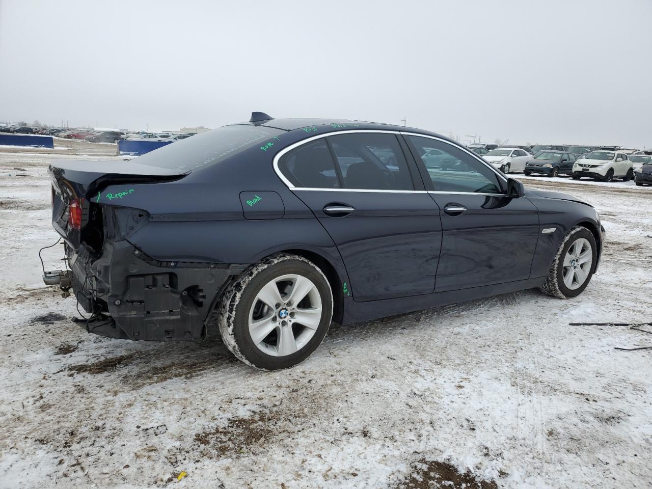 2013 BMW 528 XI - Фото 3