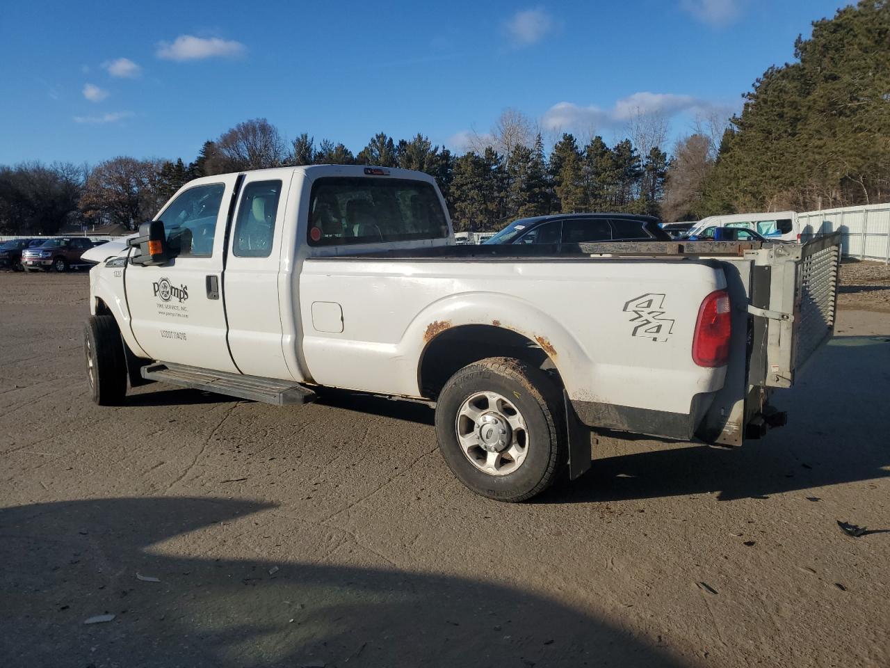 2016 FORD F250 SUPER - Фото 2