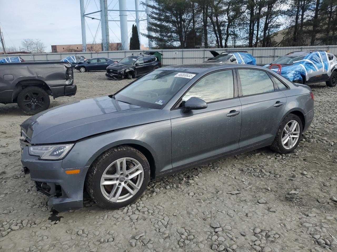 2017 AUDI A4 PREMIUM