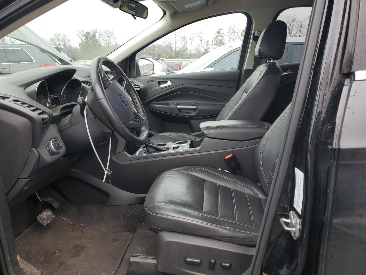 2017 FORD ESCAPE SE - Image 7