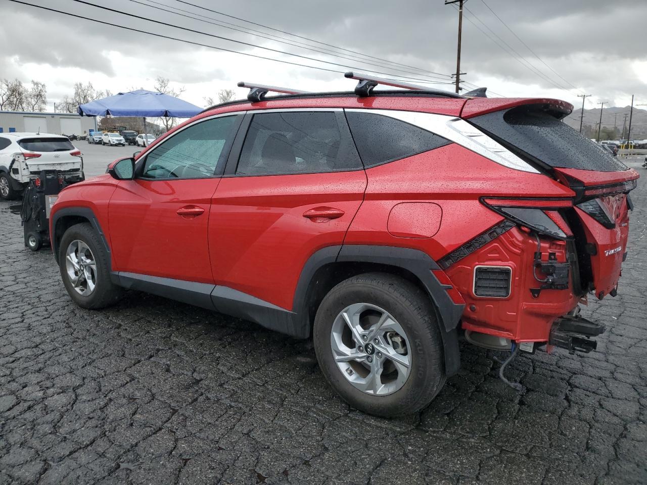 2023 HYUNDAI TUCSON SEL - Фото 2
