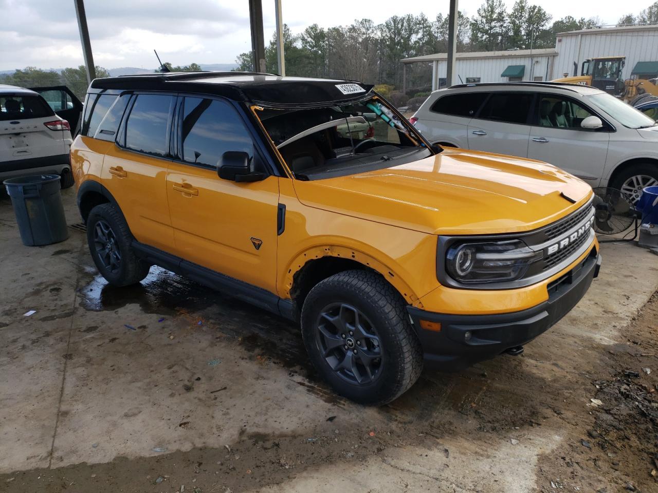 2022 FORD BRONCO SPO - Фото 4