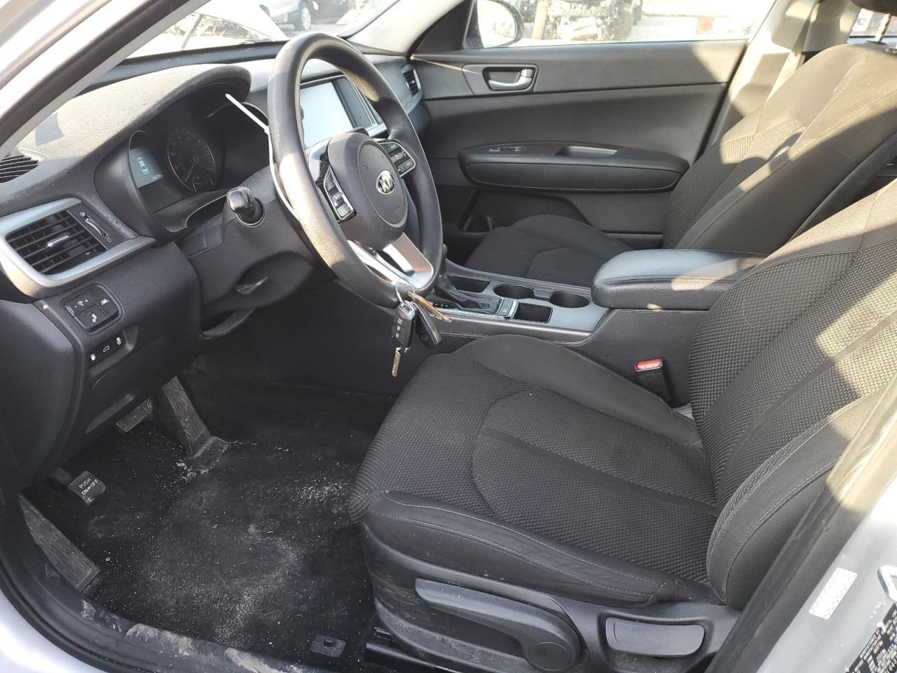 2020 KIA OPTIMA LX - Image 7