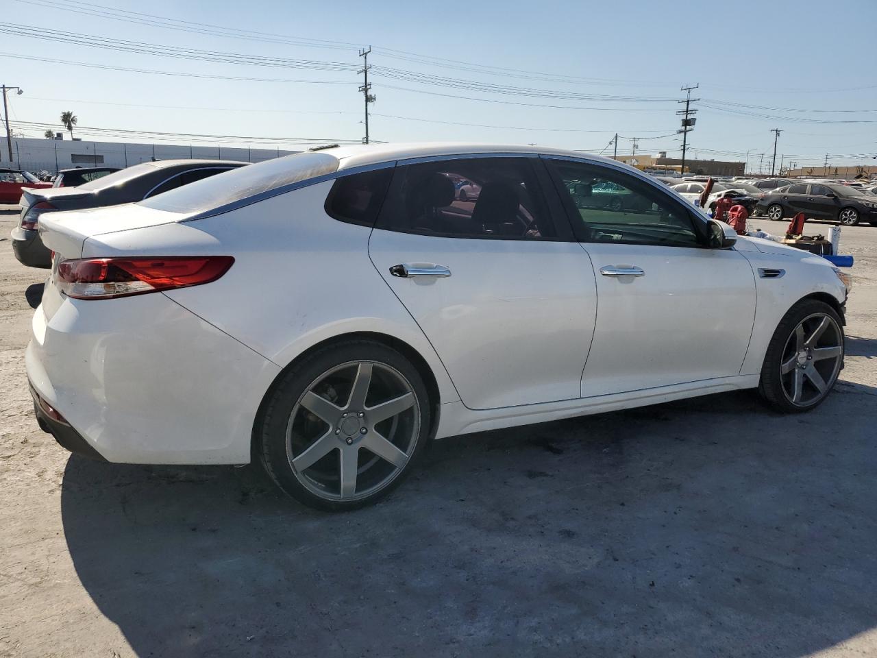 2016 KIA OPTIMA LX - Image 3