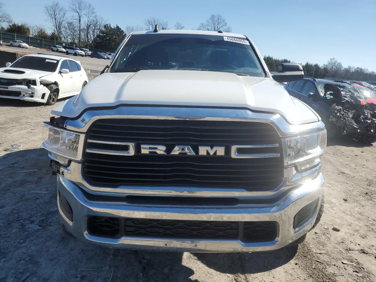 2021 RAM 2500 BIG H - Фото 5