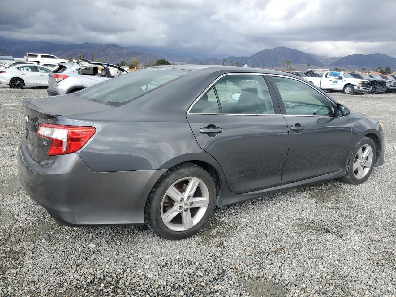 2012 TOYOTA CAMRY BASE - Фото 3