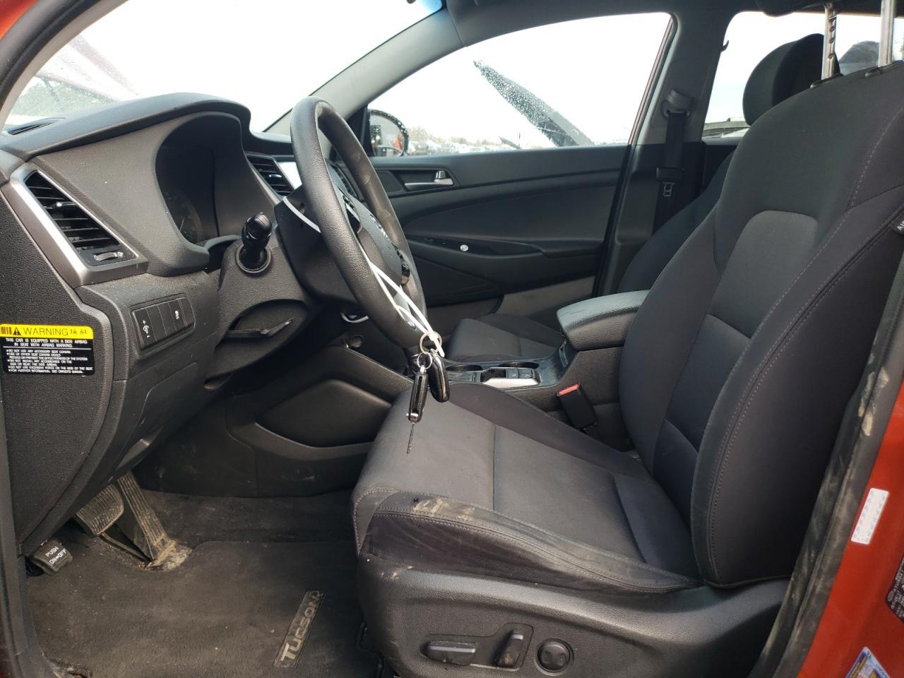 2018 HYUNDAI TUCSON SEL - Фото 7