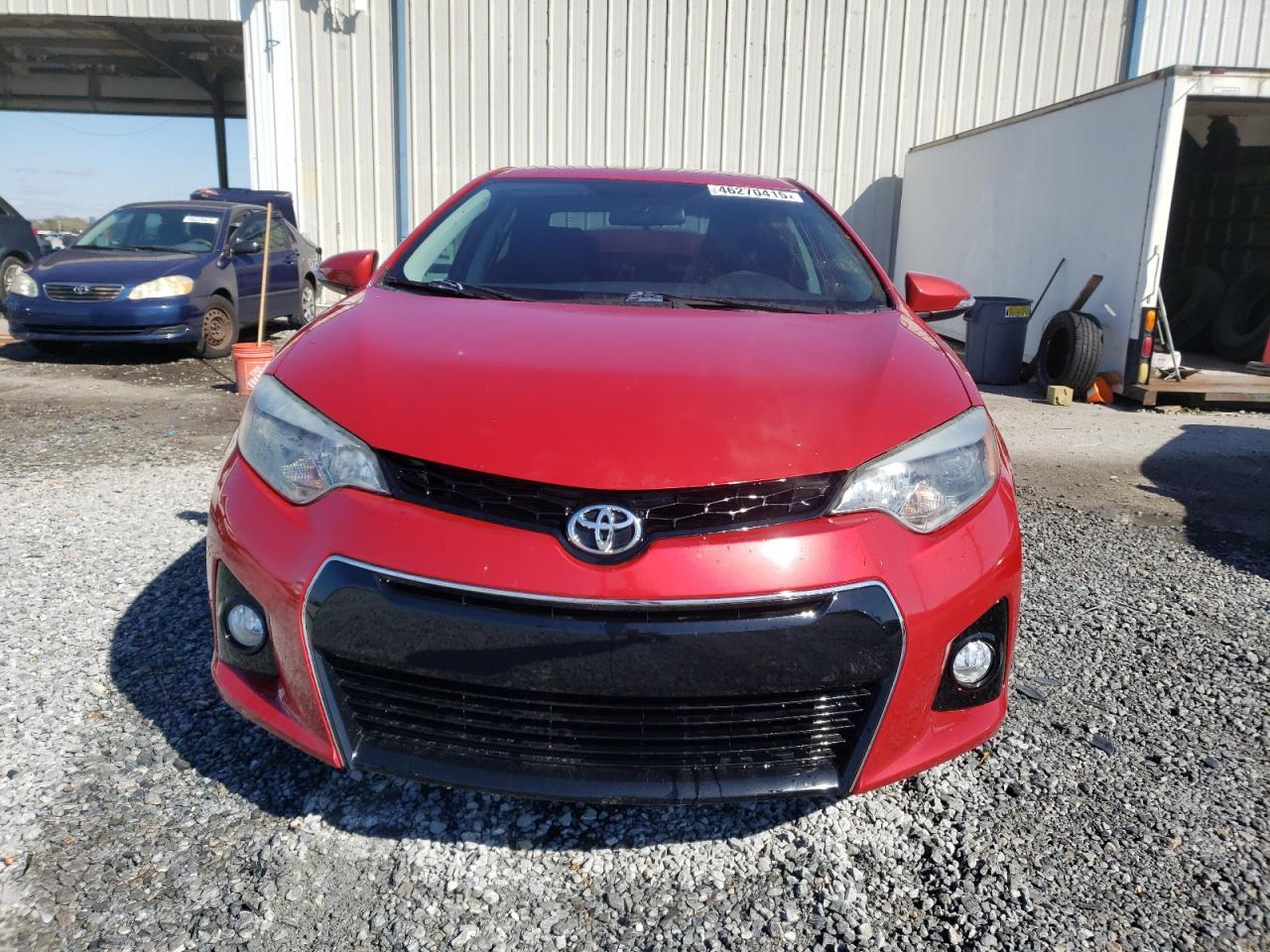 2014 TOYOTA COROLLA L - Image 5
