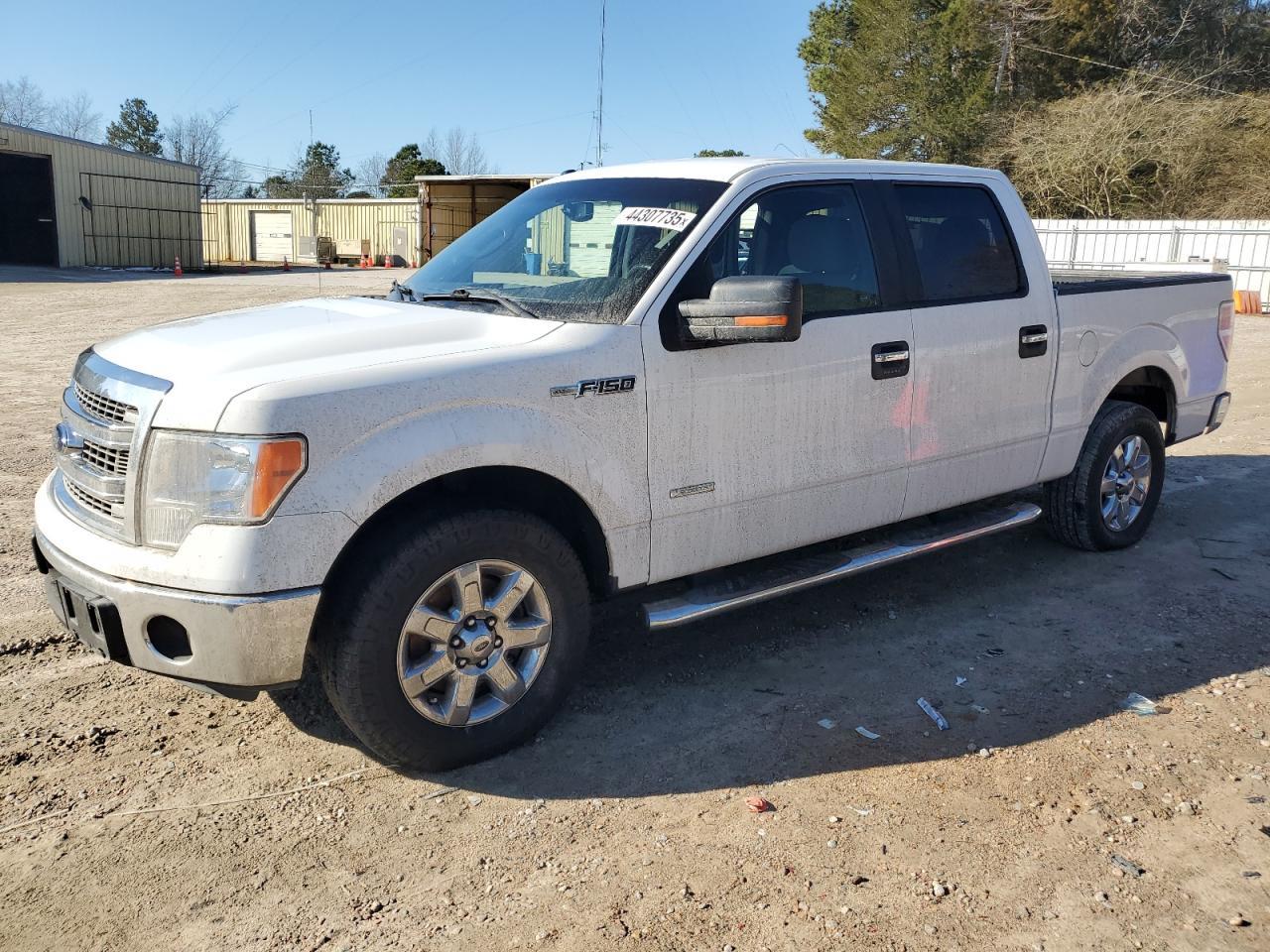 2014 FORD F150 SUPER