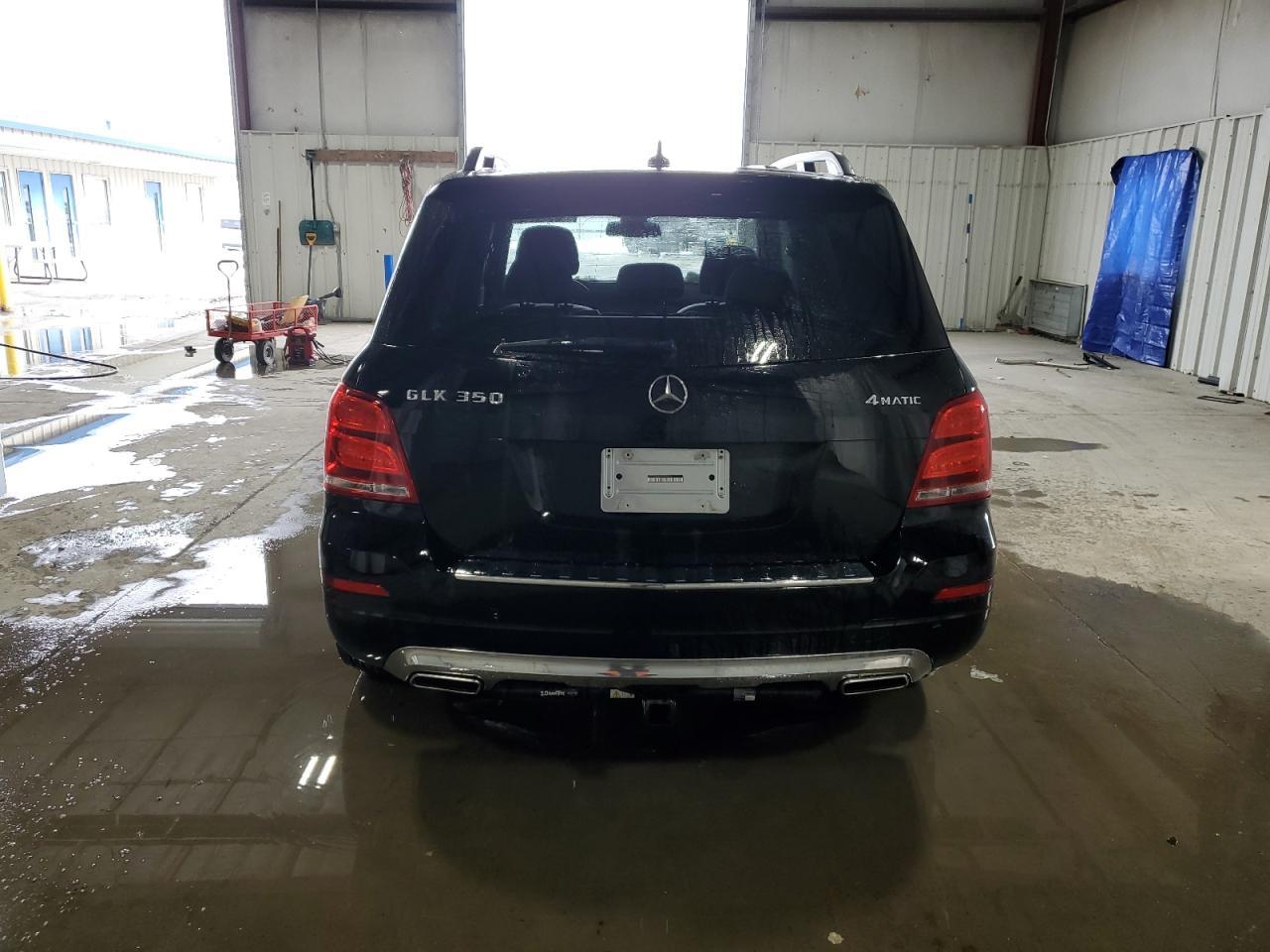 2014 MERCEDES-BENZ GLK 350 4M - Image 6