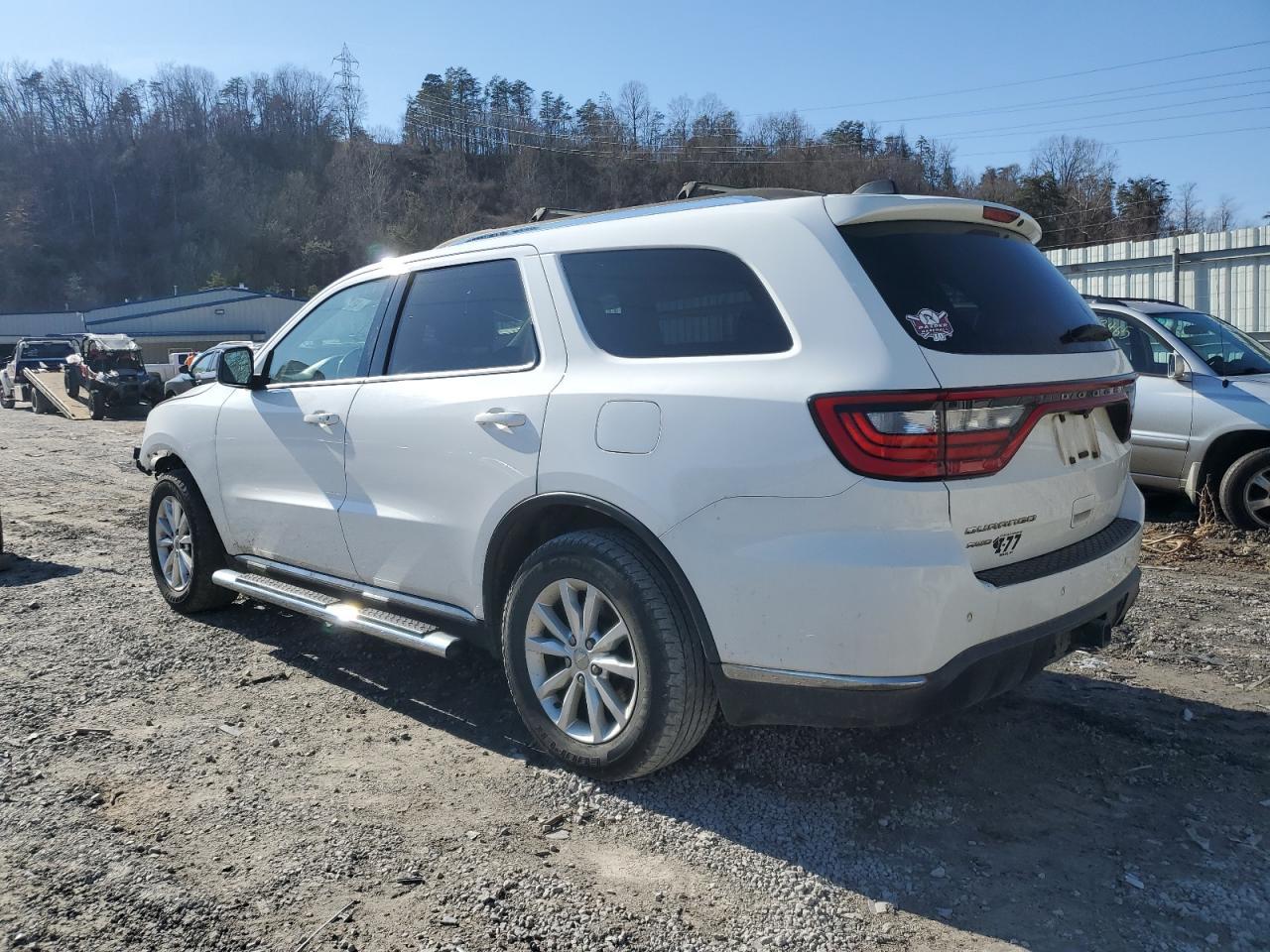 2014 DODGE DURANGO SX - Image 2