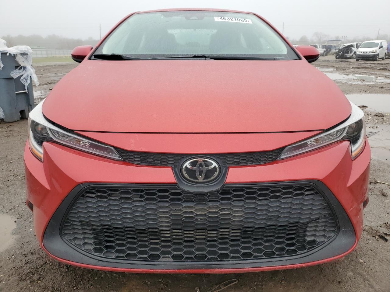 2021 TOYOTA COROLLA LE - Фото 5