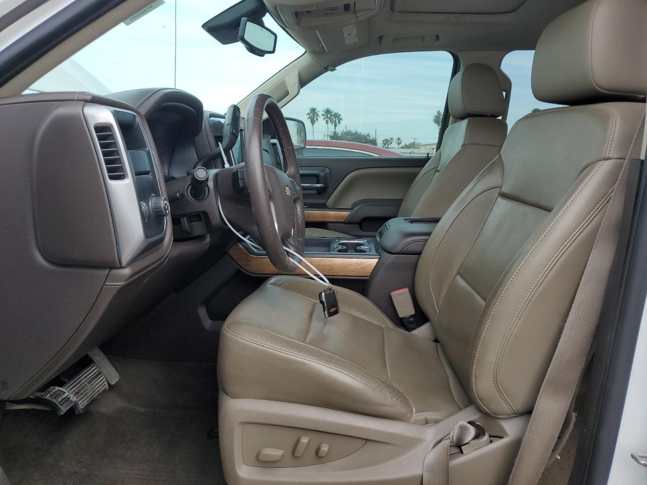 2016 CHEVROLET SILVERADO - Фото 7