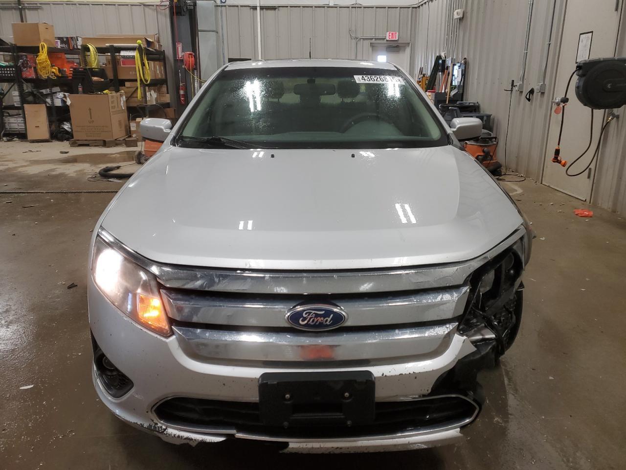 2012 FORD FUSION SE - Фото 5