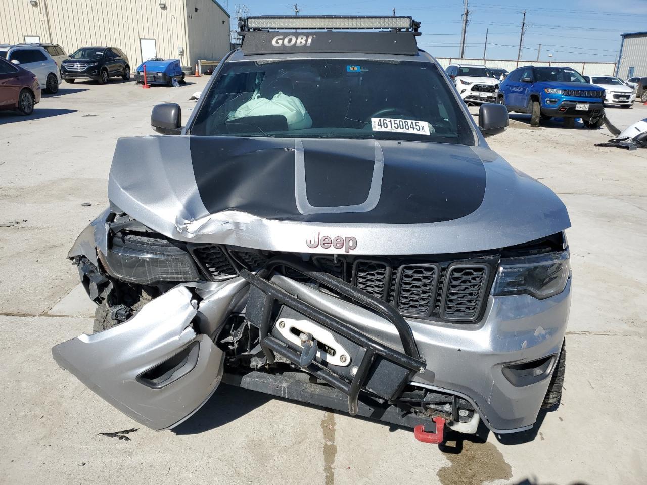 2018 JEEP GRAND CHER - Image 5