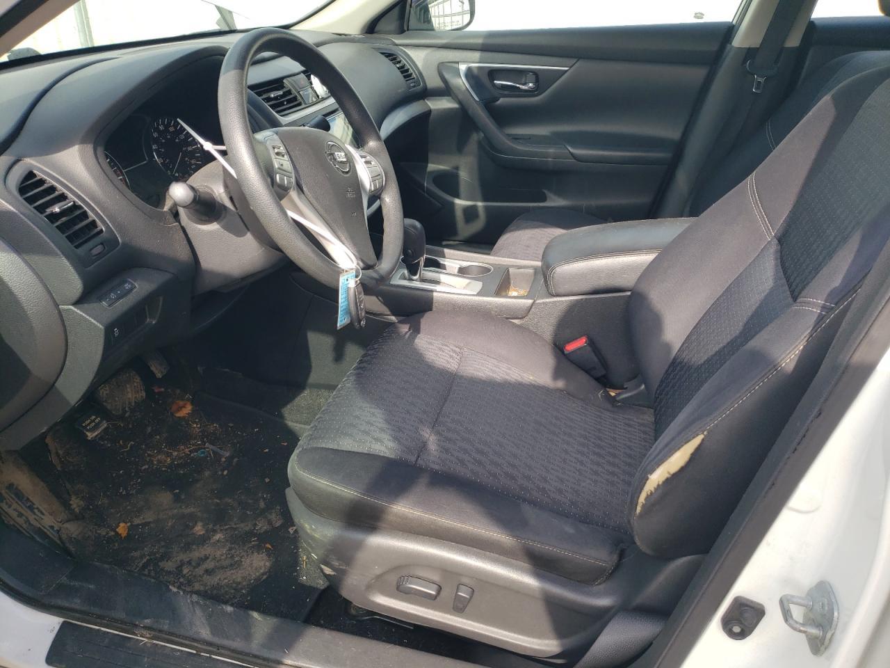2016 NISSAN ALTIMA 2.5 - Фото 7