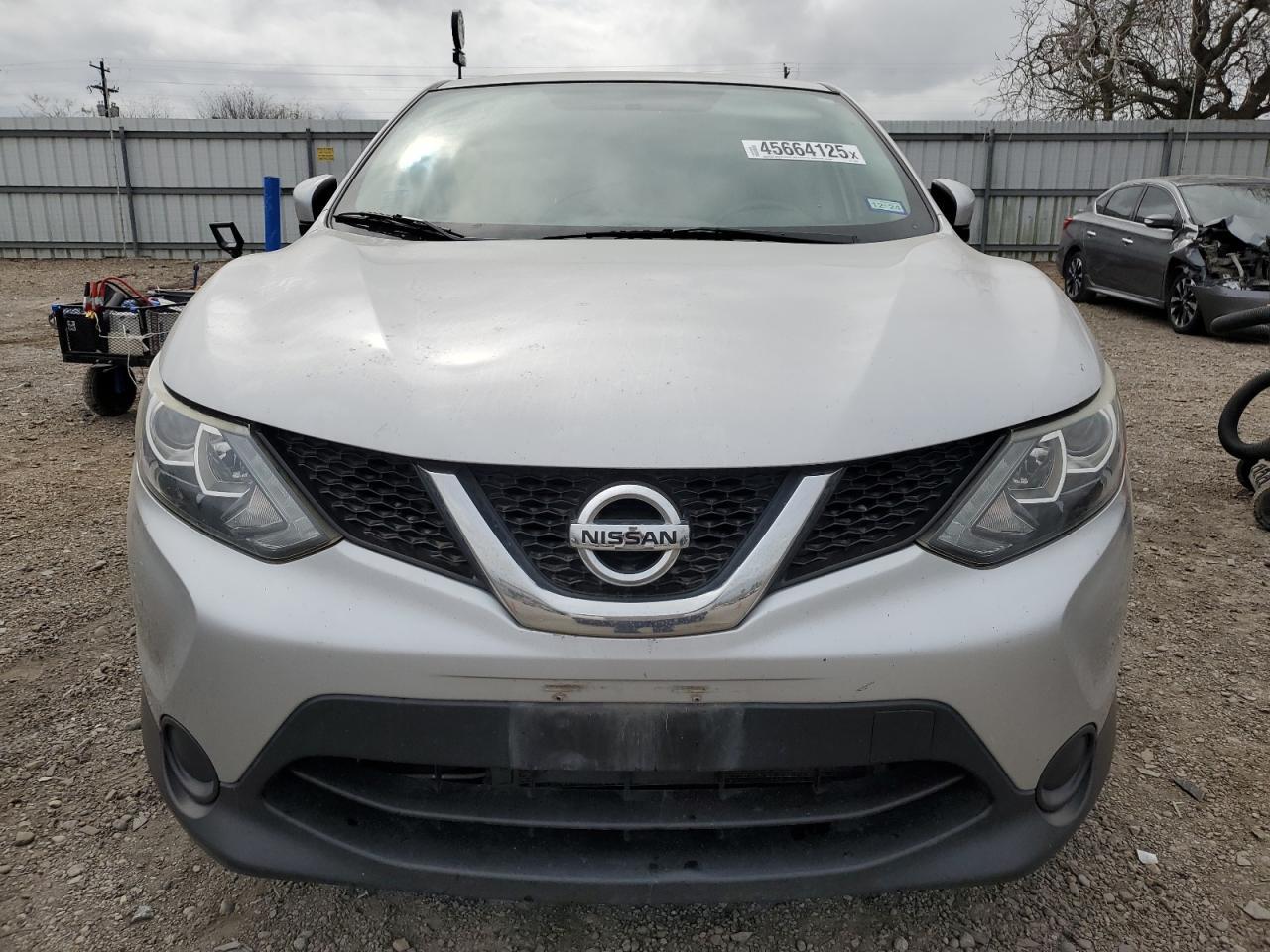 2017 NISSAN ROGUE SPOR - Фото 5
