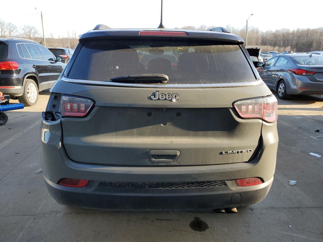 2020 JEEP COMPASS LI - Image 6