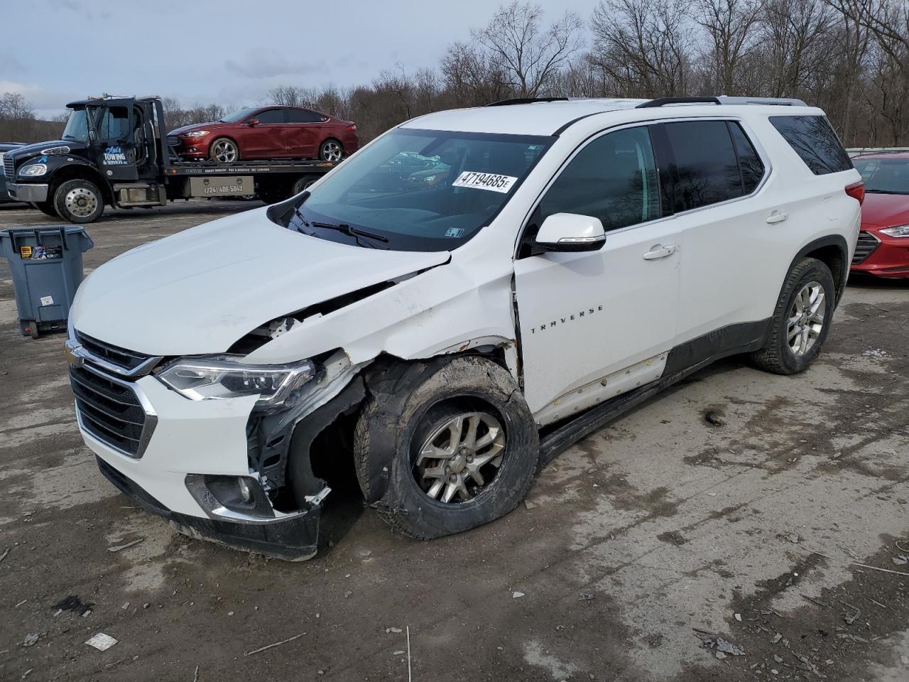 2018 CHEVROLET TRAVERSE L