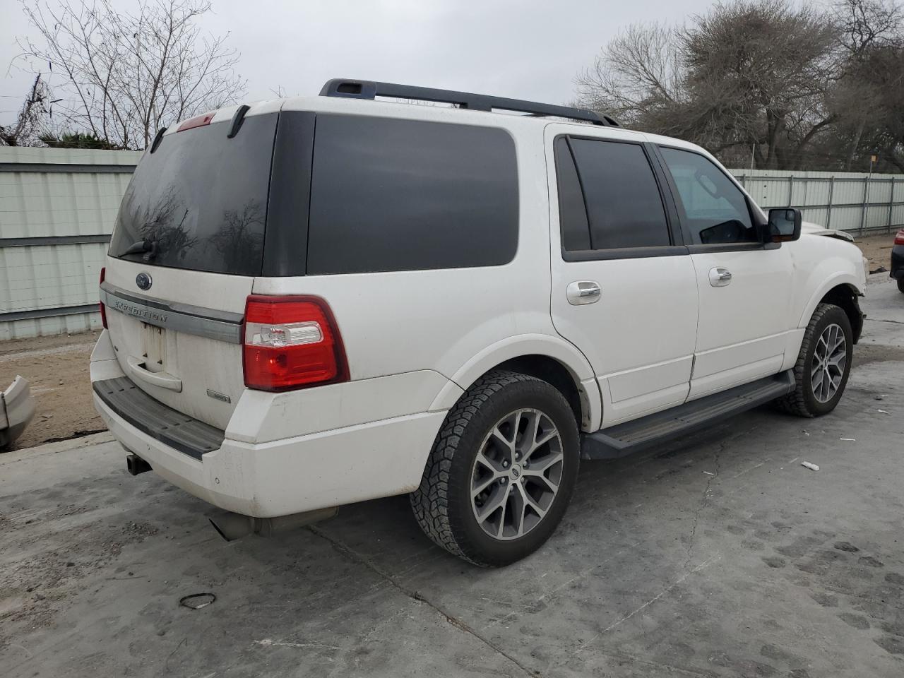 2017 FORD EXPEDITION - Фото 3