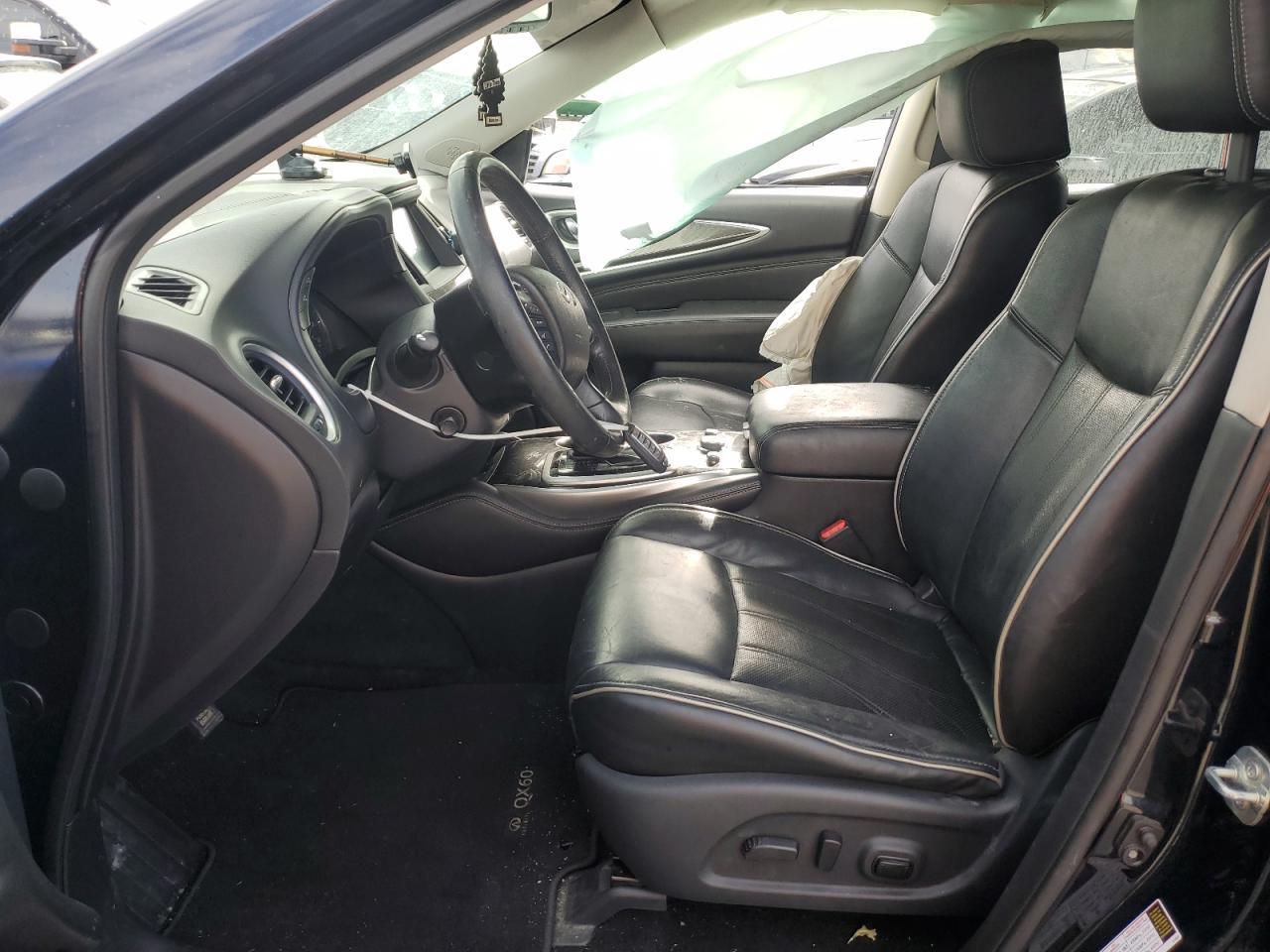 2019 INFINITI QX60 LUXE - Image 7