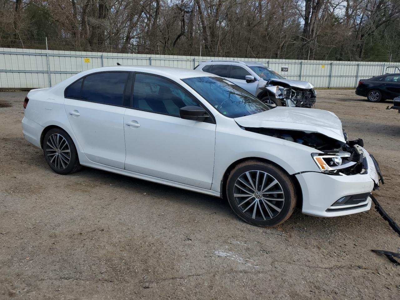 2016 VOLKSWAGEN JETTA SPOR - Фото 4