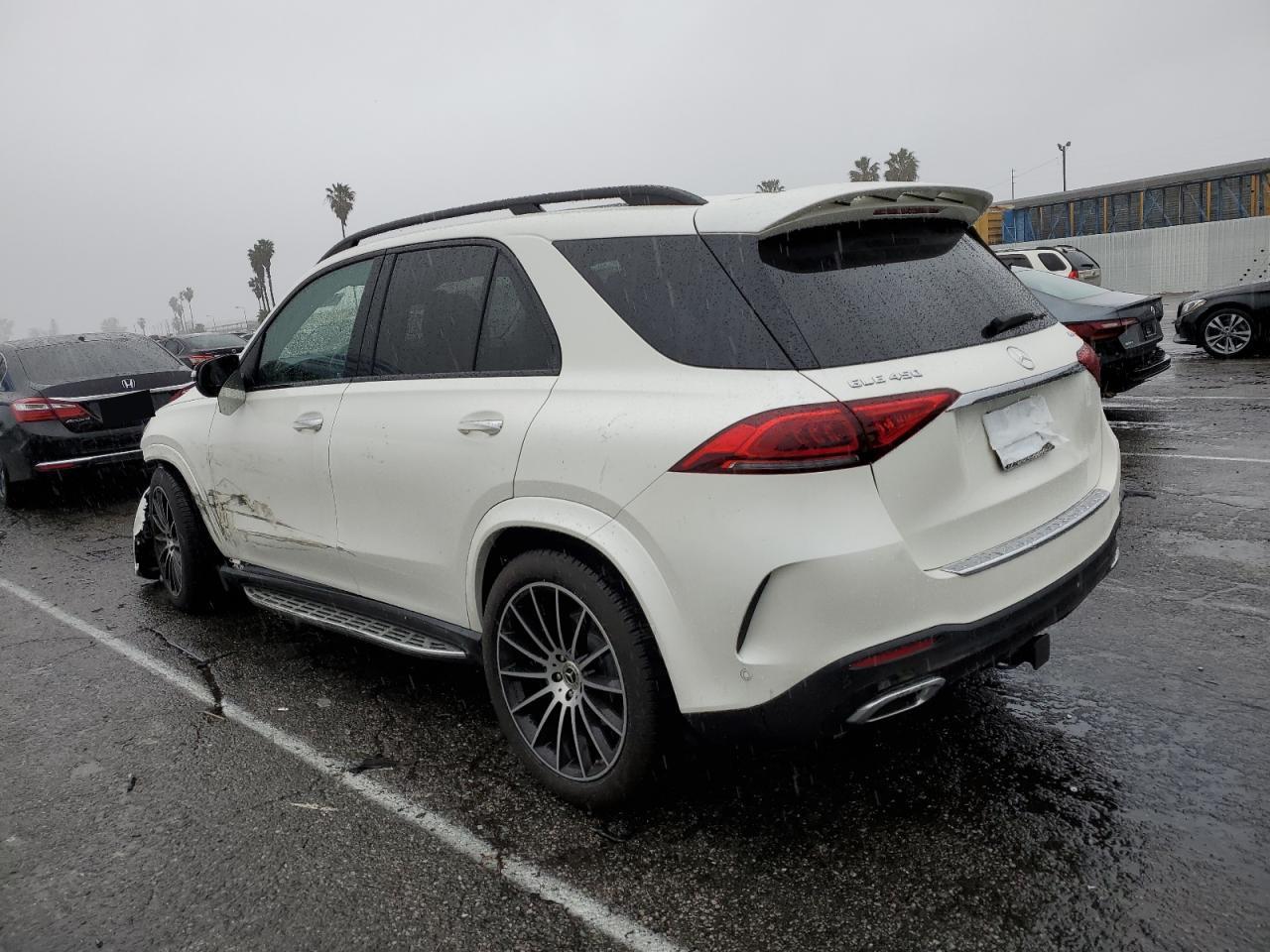 2023 MERCEDES-BENZ GLE 450 4M - Фото 2