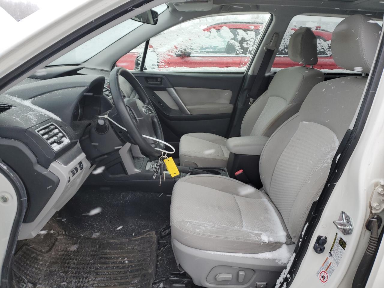 2016 SUBARU FORESTER 2 - Image 7