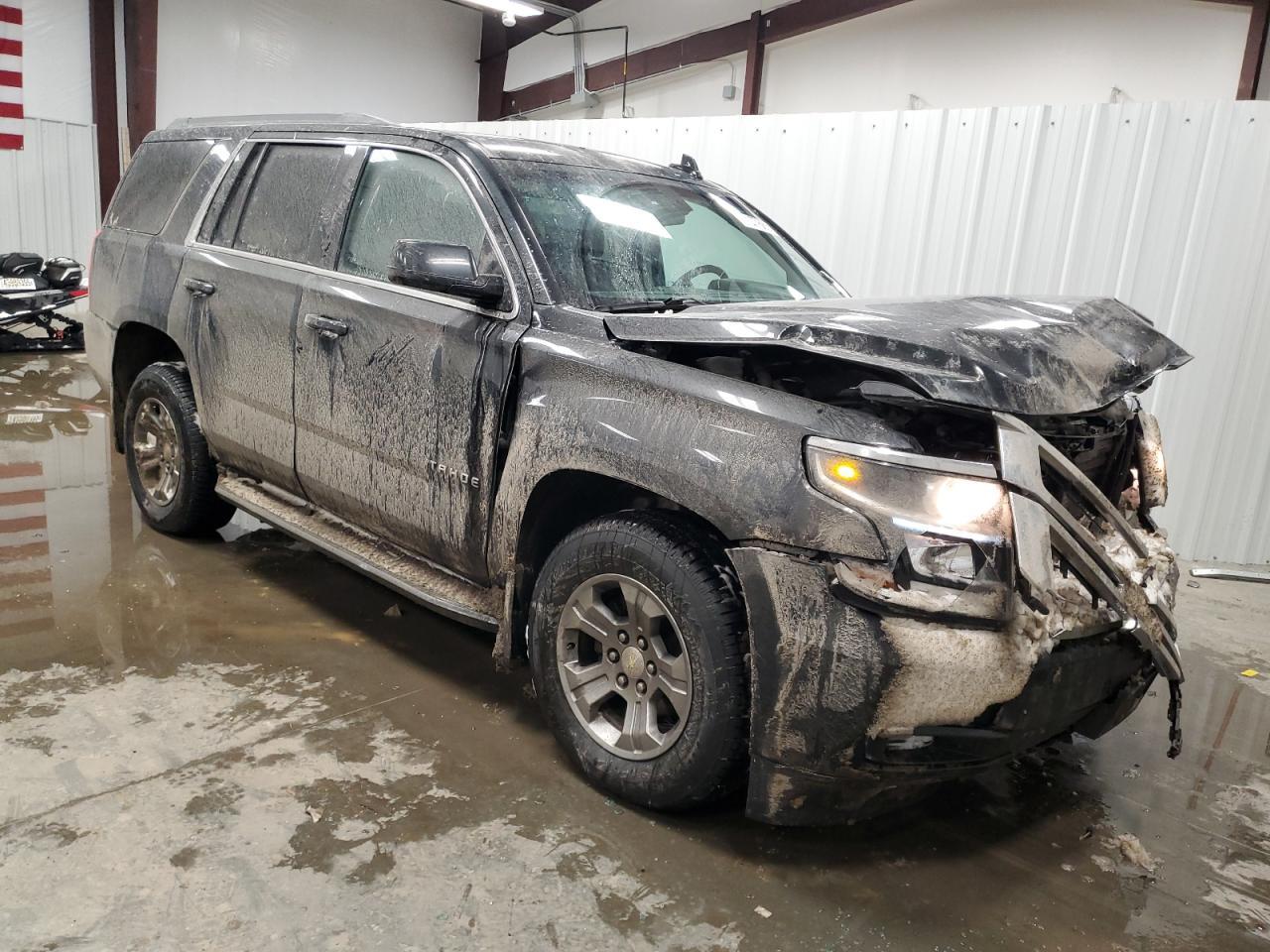 2018 CHEVROLET TAHOE K150 - Фото 4