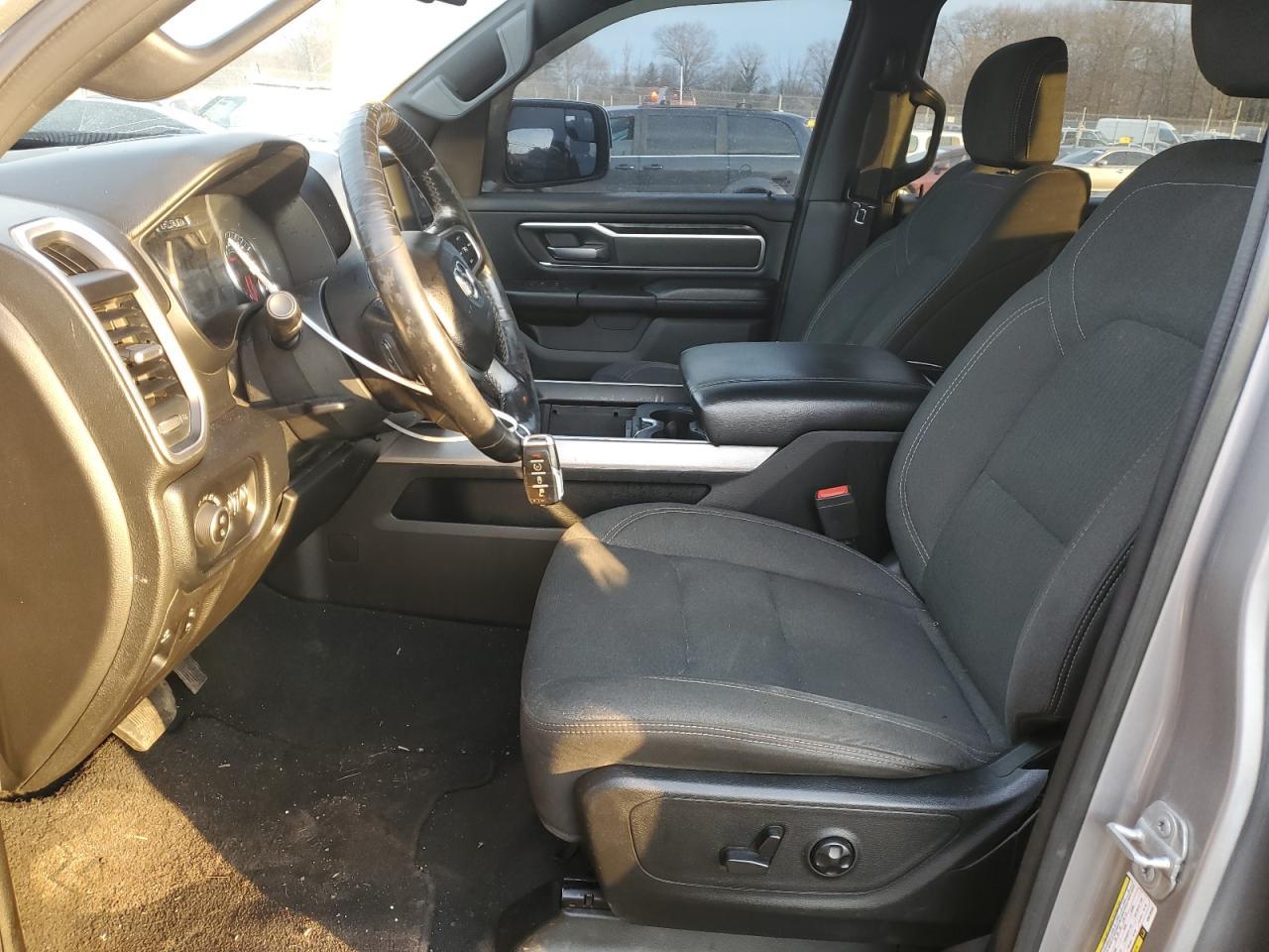 2019 RAM 1500 BIG H - Image 7