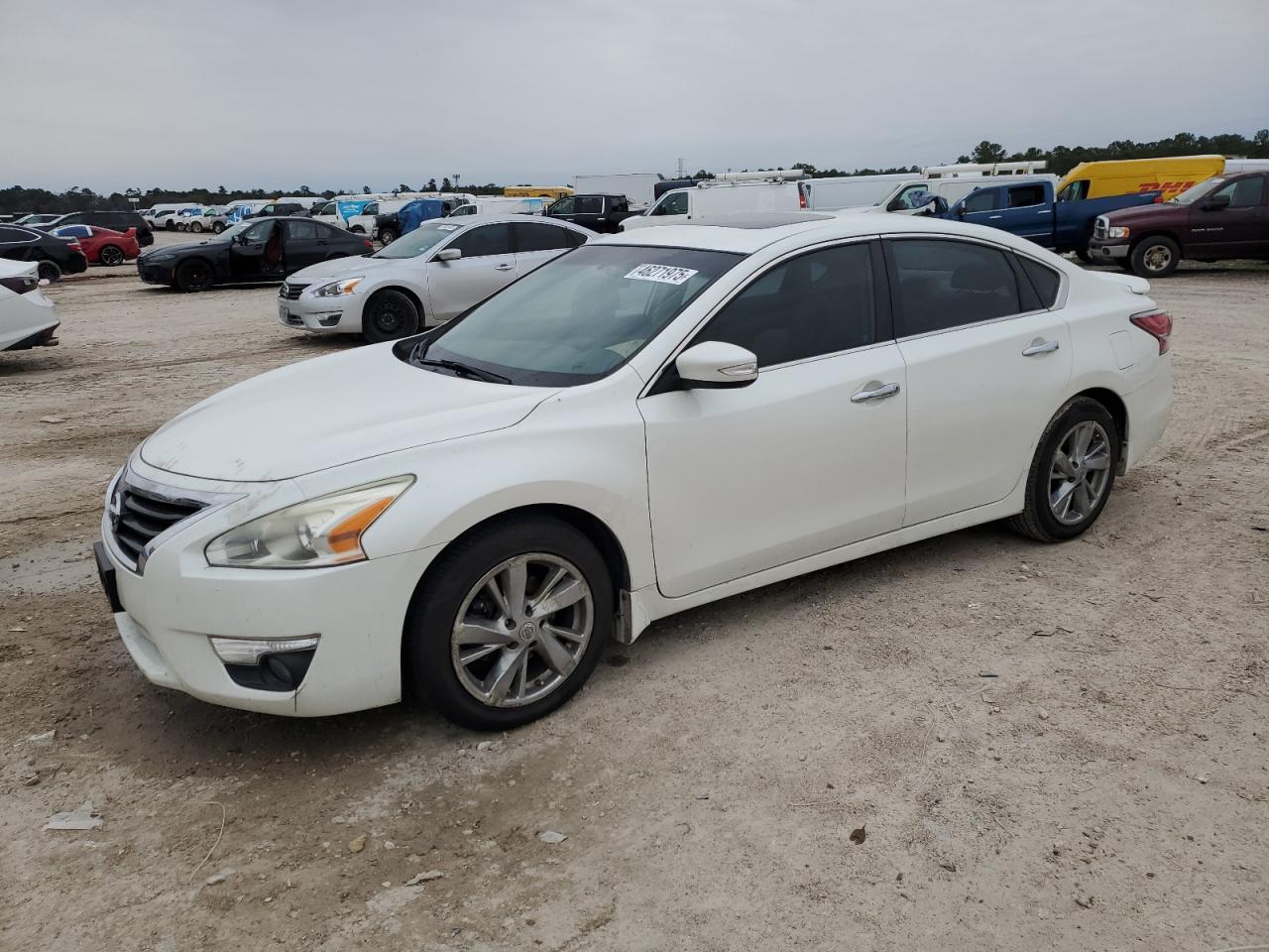 2015 NISSAN ALTIMA 2.5
