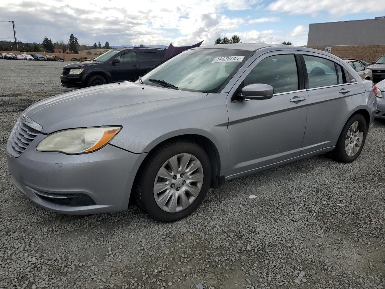 2014 CHRYSLER 200 LX car image