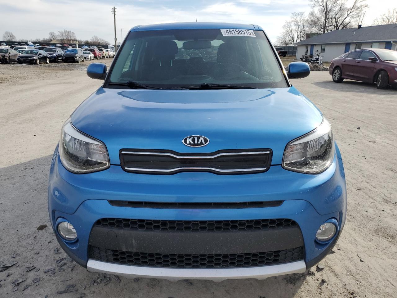 2017 KIA SOUL + - Фото 5