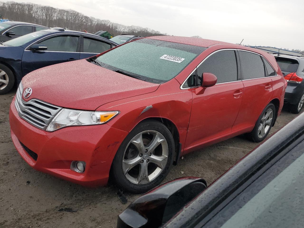 2012 TOYOTA VENZA LE