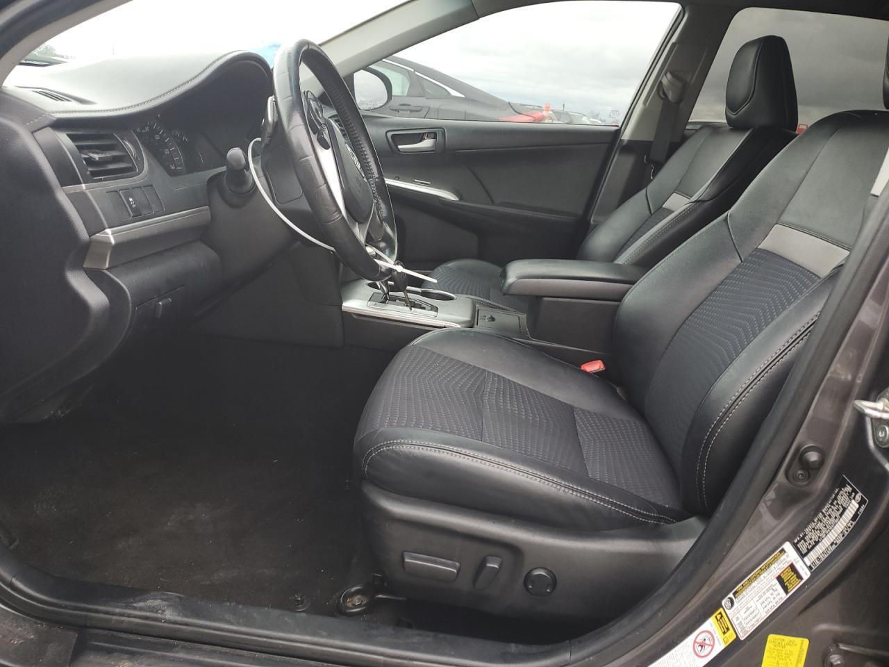 2014 TOYOTA CAMRY L - Image 7