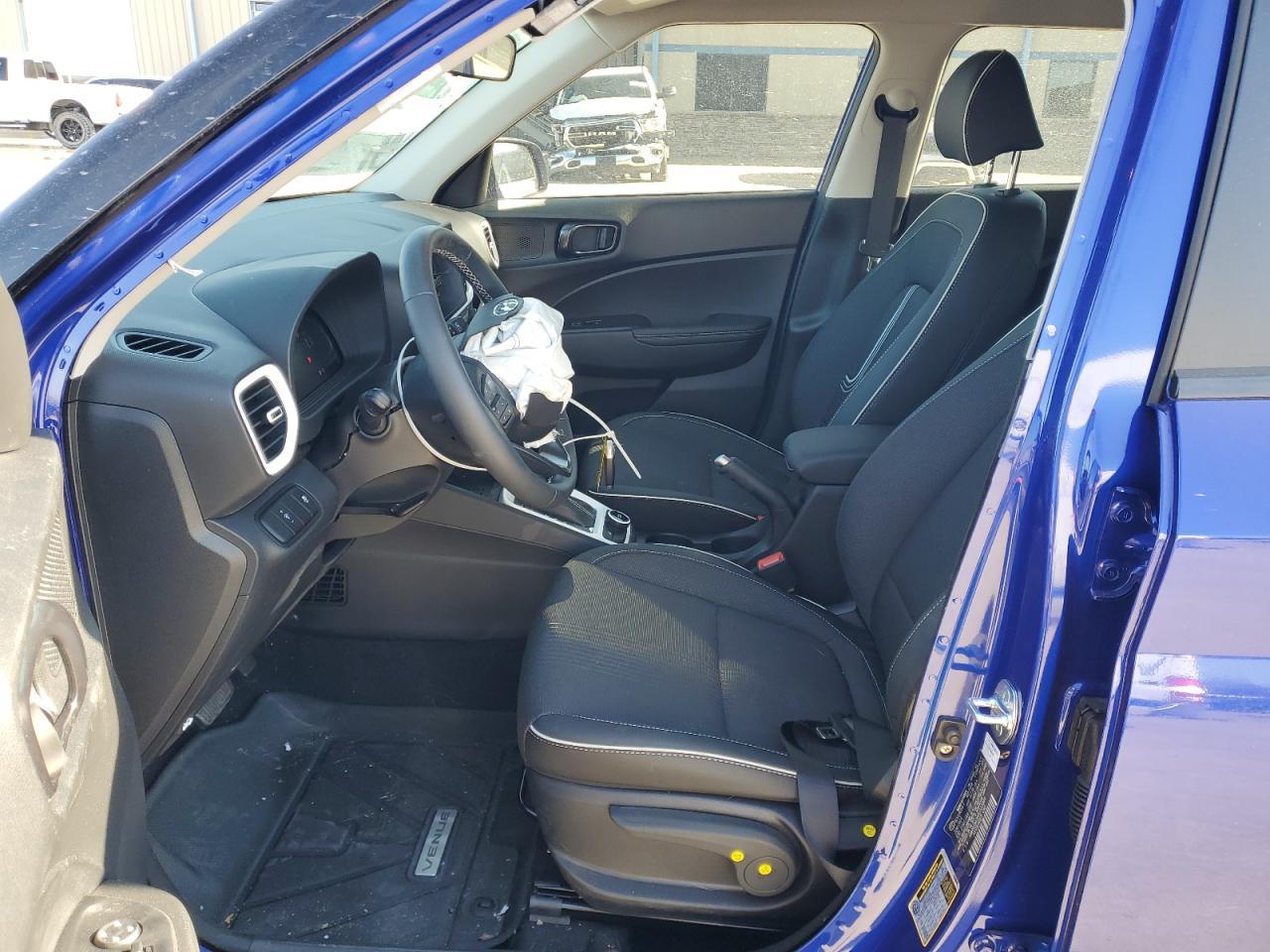 2024 HYUNDAI VENUE SEL - Фото 7