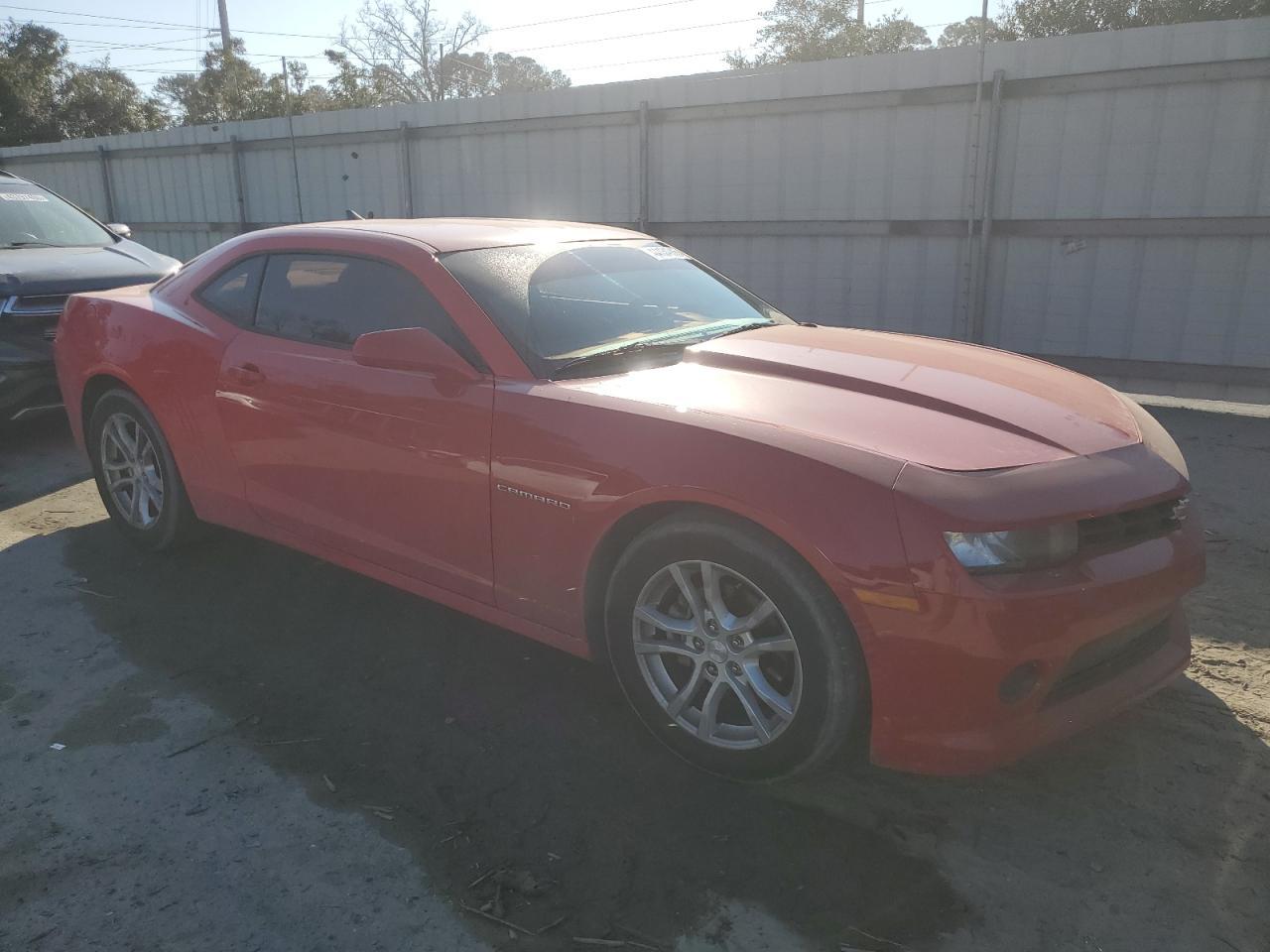 2015 CHEVROLET CAMARO LS - Image 4