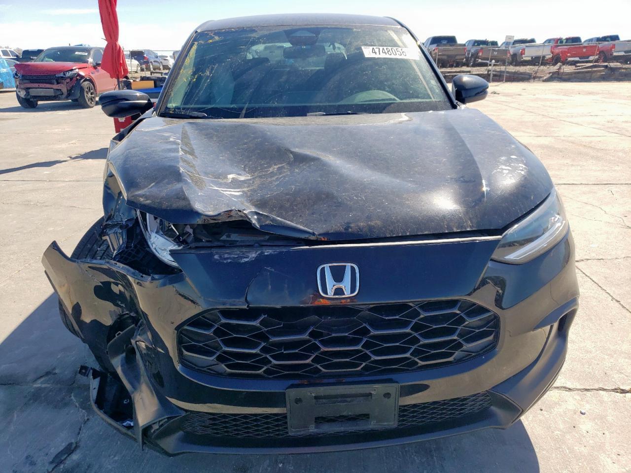 2024 HONDA HR-V LX - Image 5