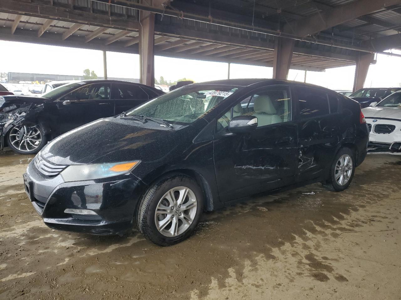 2011 HONDA INSIGHT EX