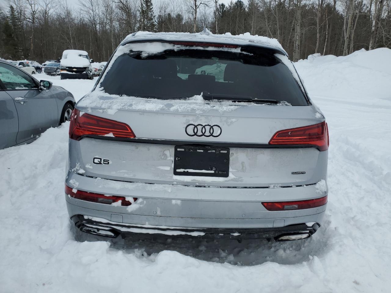 2022 AUDI Q5 PREMIUM - Image 6