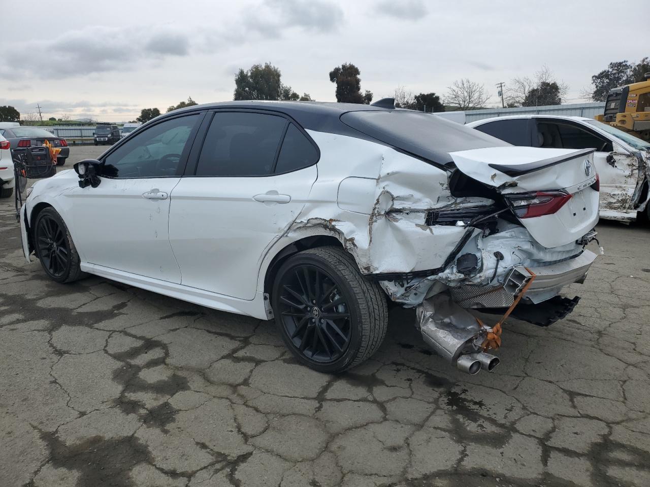2023 TOYOTA CAMRY TRD - Image 2