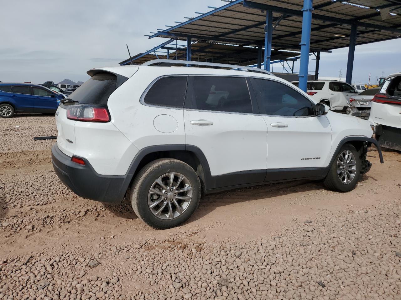 2019 JEEP CHEROKEE L - Фото 3