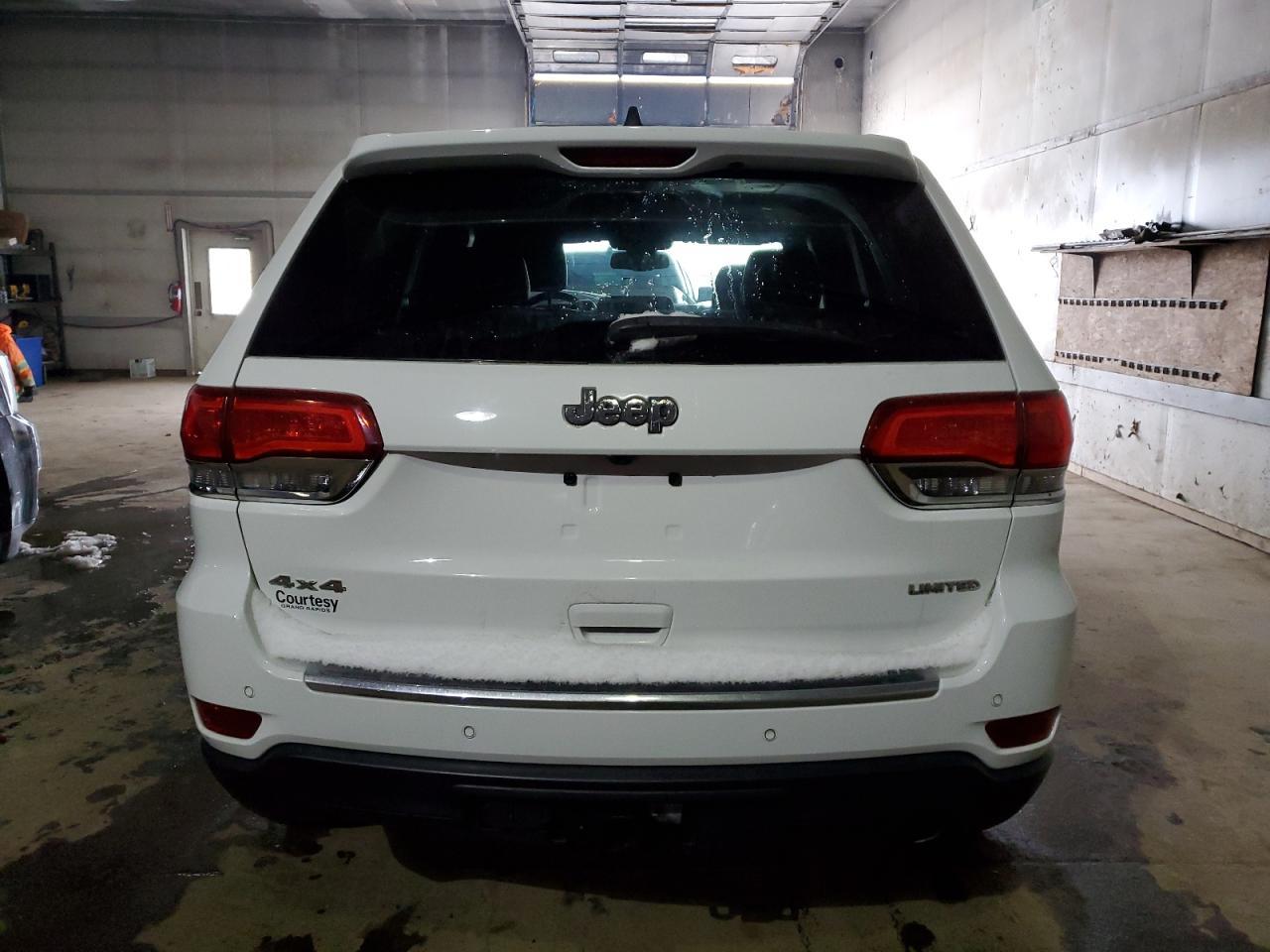 2016 JEEP GRAND CHER - Фото 6