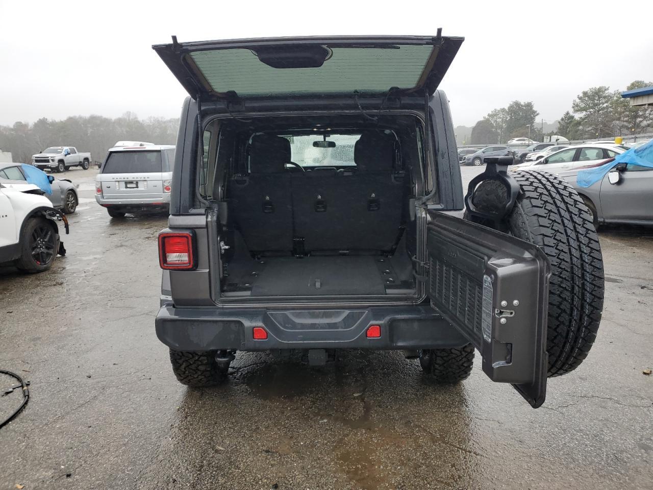 2019 JEEP WRANGLER U - Image 6