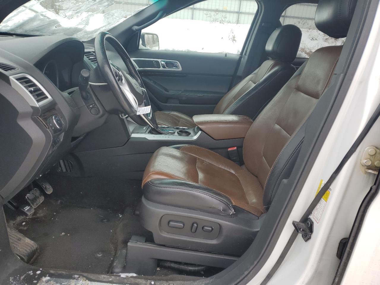 2013 FORD EXPLORER L - Image 7